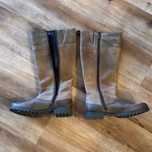 Women’s Clark’s gortex boots